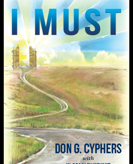 Author Interview: Don Cyphers