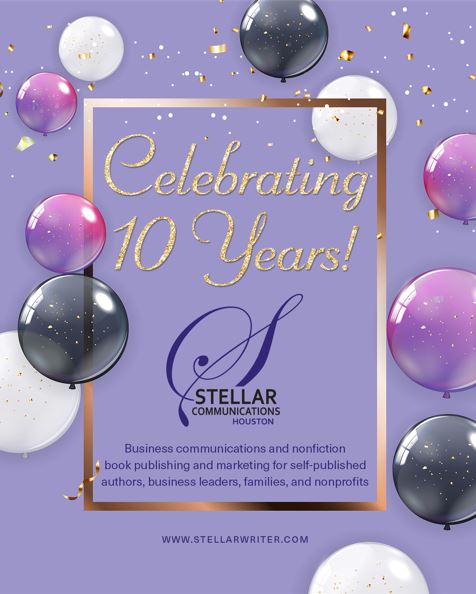 Celebrating 10 Years!