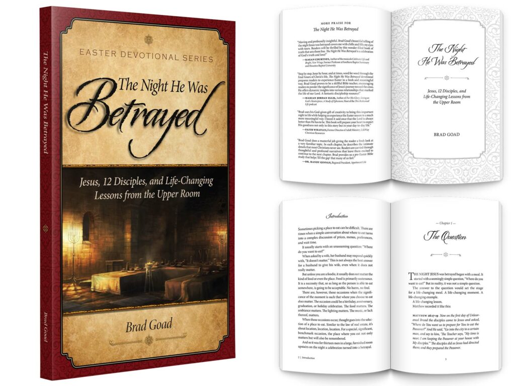 Design a nonfiction Easter devotional book series